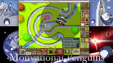 BTD 5 Deluxe Special Missions Park Path