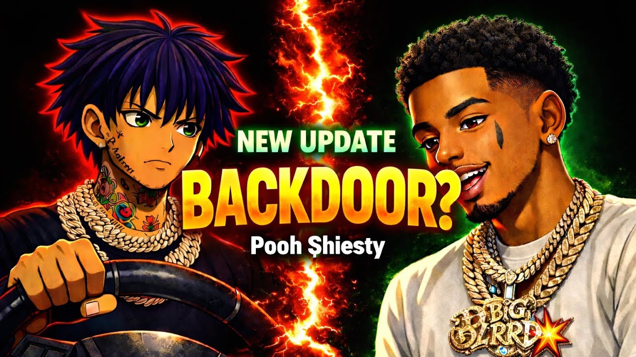 Pooh Shiesty back locked up UPDATE‼️ | Atlanta Rappers Reputation 👀 ...