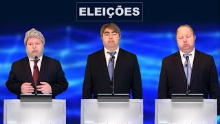 Debate presidencial na Band 2022 melhores momentos