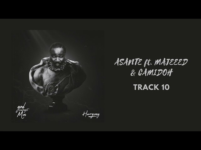 Harrysong &Amp; Camidoh Feat. Majeeed - Asante (Official Audio)