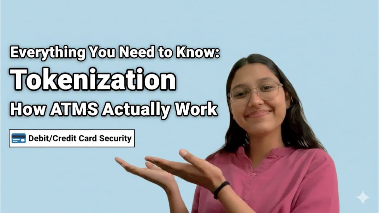 Everything You Need to Know: Card Tokenization and How ATMs Actually ...