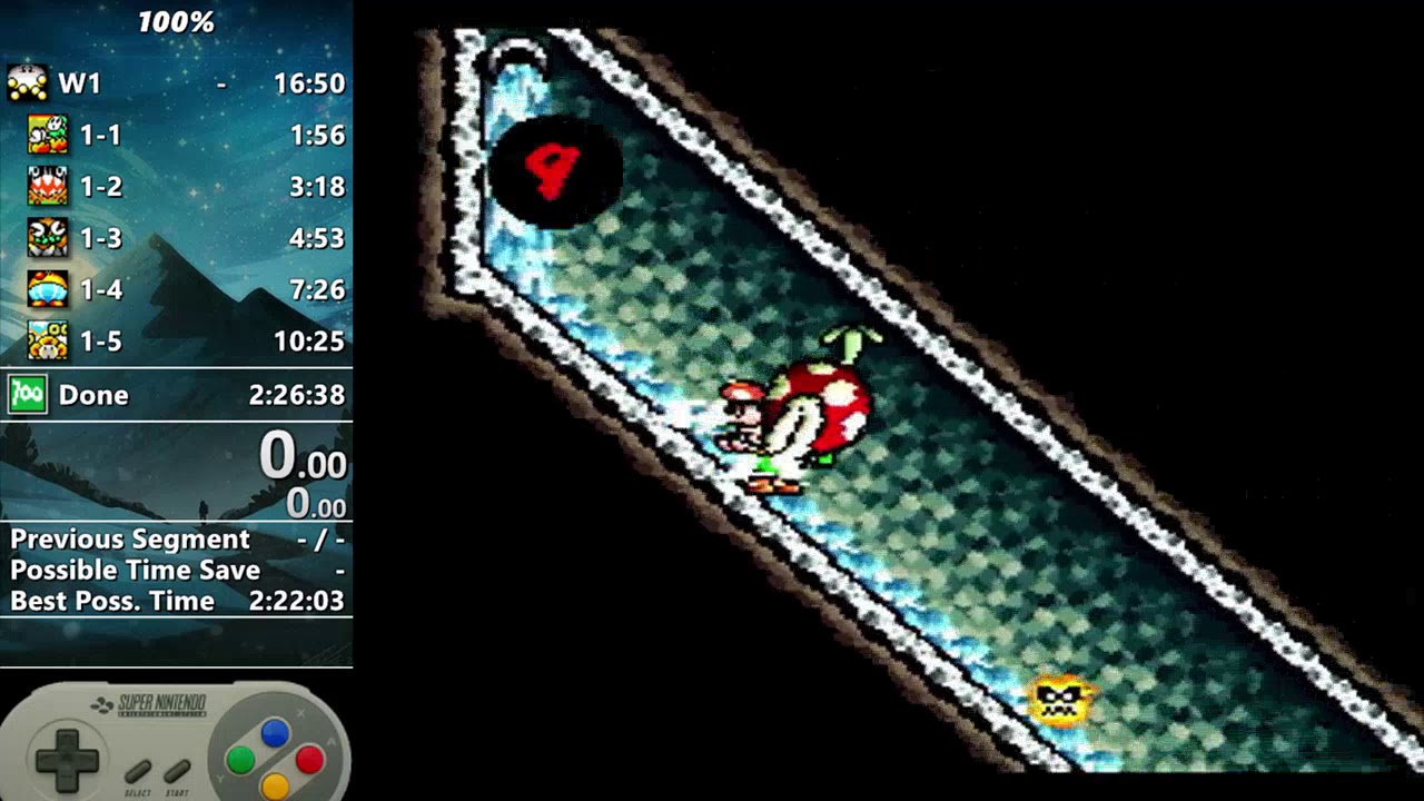 Time Is Money Playthrough (Kaizo) [YI 2018 Level Design Contest]