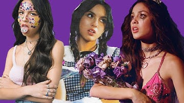 An Olivia Rodrigo song for every stage of grief