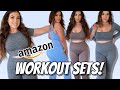 Amazon Workout Sets 2021!  CUTE & CHEAP Activewear Clothes Try-On Haul