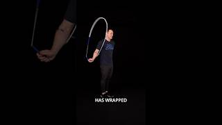 Famous Backwards EB Wrap 👉 Jump Rope Tutorial (notes in description) #jumprope Net Worth