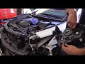 Remove and Replace Bumper and Headlights Nissan Maxima