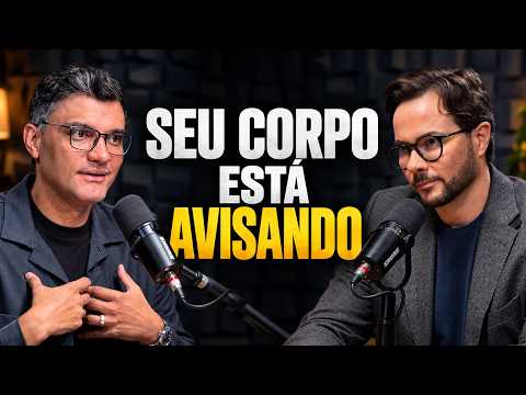 WHAT IS DESTROYING YOUR HEALTH WITHOUT YOU REALIZING IT | DR. ADRIANO FAUSTINO
