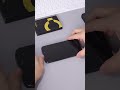 【iPhone15 Proマッチングおすすめ】Nimasoの黑羽シリーズ Magsafe ケース、一体型カメラレンズカバー、全面保護ガラスフィルム！＃nimaso #nimasoiphone15