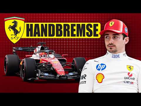 Leclerc mit Red Bull oder McLaren längst Weltmeister? Danner: 'Ferrari als Handbremse!