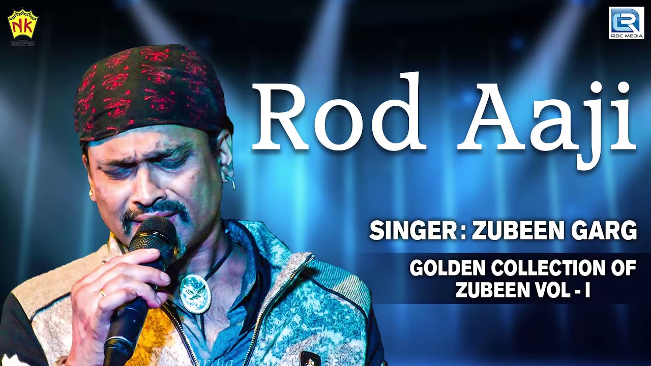 Rod Aji Keni Pau   Full Audio  Assamese Rocking Song  Golden Collection Of Zubeen  Love Song