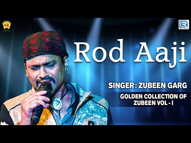 Rod Aji Keni Pau - Full Audio | Assamese Rocking Song | Golden Collection Of Zubeen | Love Song class=