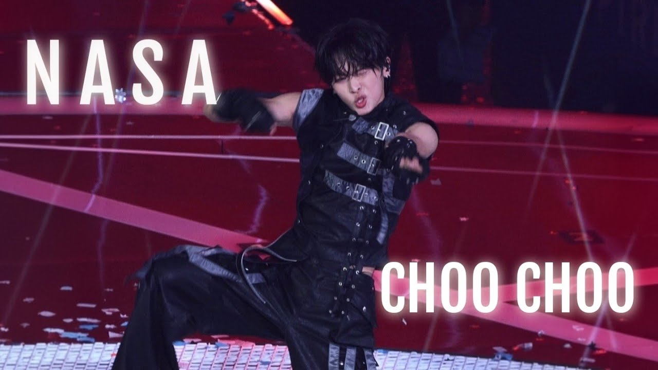 [4K] 251031 엔시티위시 'NASA + CHOO CHOO' 리쿠 직캠 | NCT WISH 1st CONCERT TOUR ‘INTO THE WISH : Our WISH’