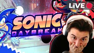 [🔴LIVE] Sonic Daybreak DEMO Gameplay // !showcommands in den Chäät💬