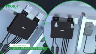 ROJOY Optimizer Making PV System More Efficient