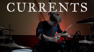 Currents - Second Skin | Drum Cover (4K)