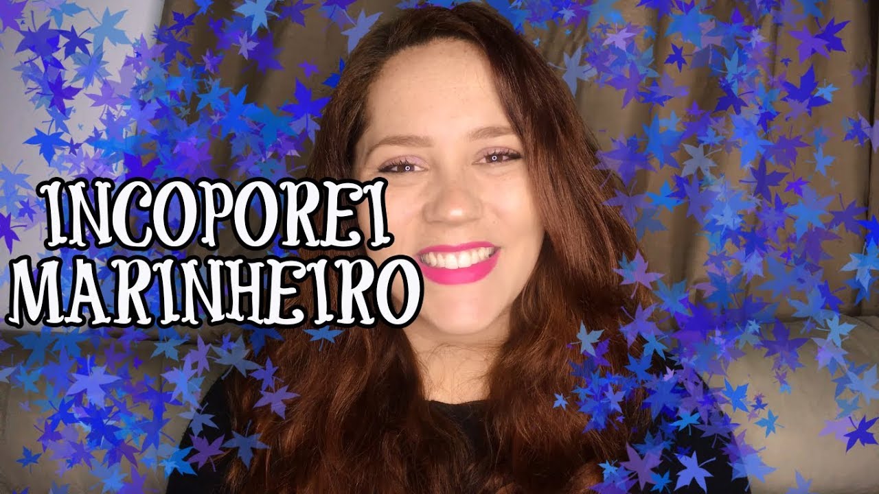 Minha primeira incorporação - Marinheiro | Filha de Oyá
