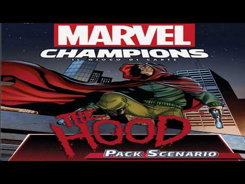 Marvel Champions: The Hood - Discussion