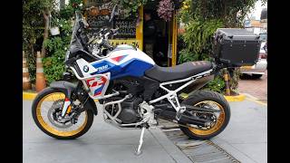 #Tucarro #Mercadolibre #Centrodefotografia #bmw #touring F-900 GS 2024