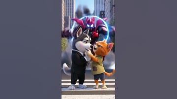 Transformers! The poor kitten was laughed at but found a hero #Cats #Rescue #Inspiration