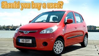 Hyundai i10 Problems | Weaknesses of the Used Hyundai i10 (2007 - 2013)
