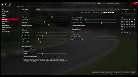 Solución warning cpu occupancy 99% en Assetto Corsa (2020)