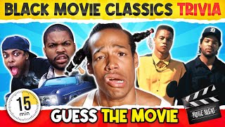 Black Movie Trivia Quiz screenshot 5