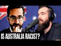Is australia a racist country w pakistani comedian sami shah