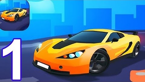 Race Master 3D - Gameplay Walkthrough Part 1 All Levels 5-10 (Android, iOS)