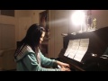 Jocelyn liu plays beethoven g minor feb 2014