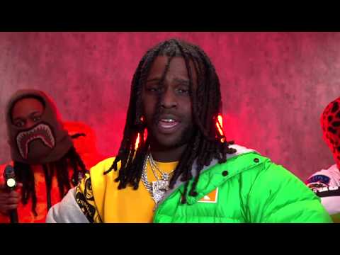 Chief Keef - Hood