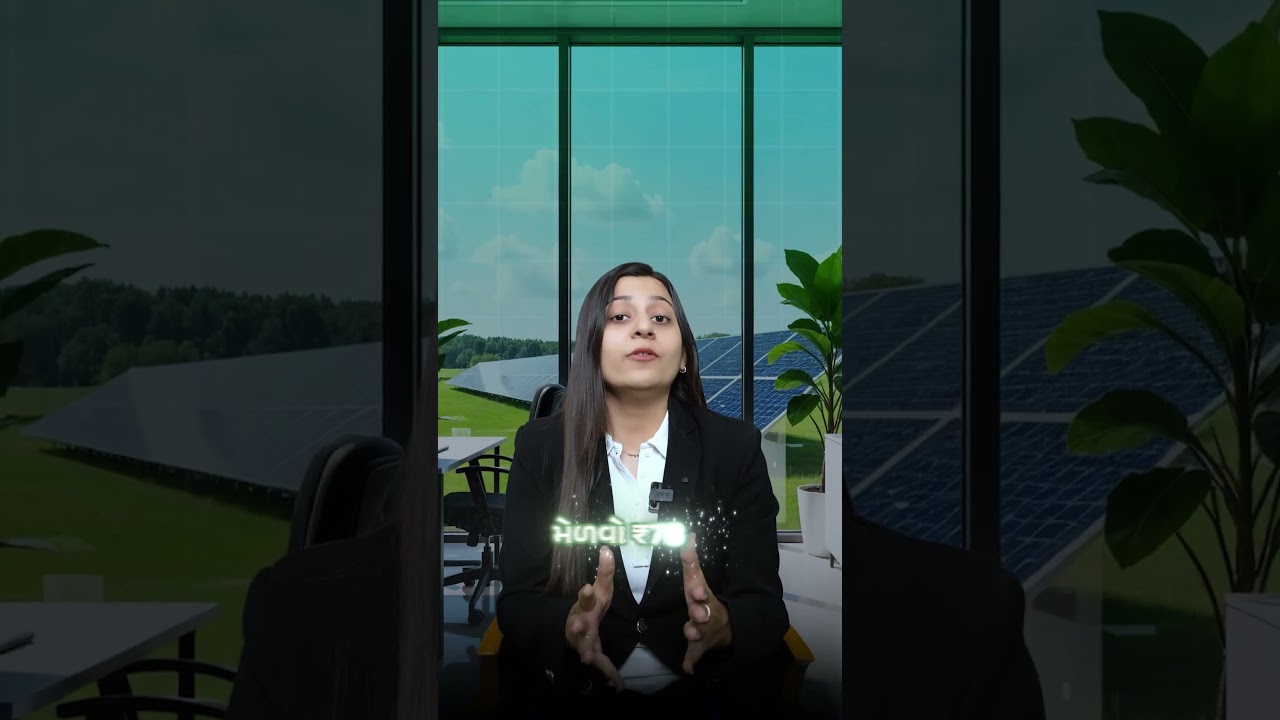 Get ₹78,000 Subsidy for Free Electricity! | PM-Surya Ghar Yojana Explained 