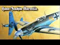 Full Video Build Messerschmitt Bf109F (Hasegawa scale kit)