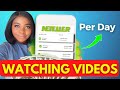NEW APP! Pays for Watching Youtube Videos (Worldwide)| Money Apps