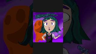 Lizzy Frankenstein art! #justdance2026 #art