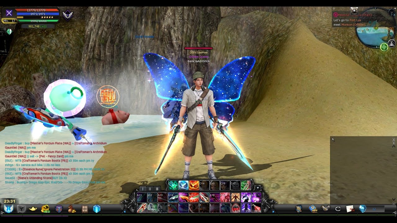 CABAL NA Fraky Farming Happy New year