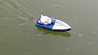 How to make a RC boat/سفينة التحكم عن بعد/ Bateau RC