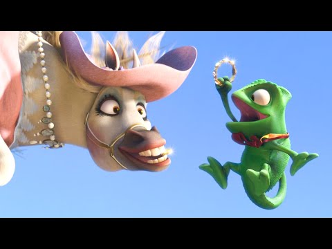 Tangled Ever After Short Film P5 