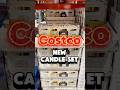Must-Have Costco Find‼️Home &amp; Body 12oz Candle Set Smells Amazing! #costcofind #candlelover
