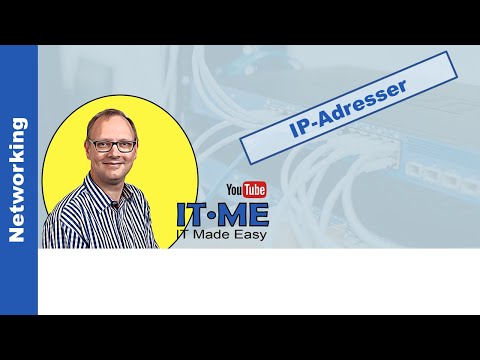 Video: Sådan Finder Du Ud Af Din Ip-adresse