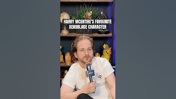 Harry McEntire kiest zijn beste Xenoblade Chronicles 3-personage