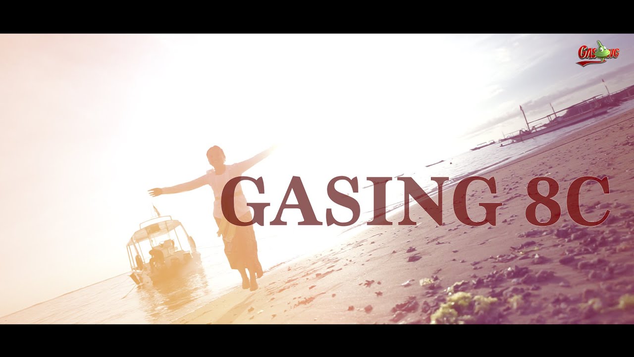 Pelatihan GASING Masters PEDE: Lagu 8C - YouTube