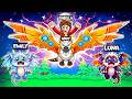 Unlocking The LIGHTNING ELEMENTAL KERUKU Kaiju In Creatures Of Sonaria! (Roblox)