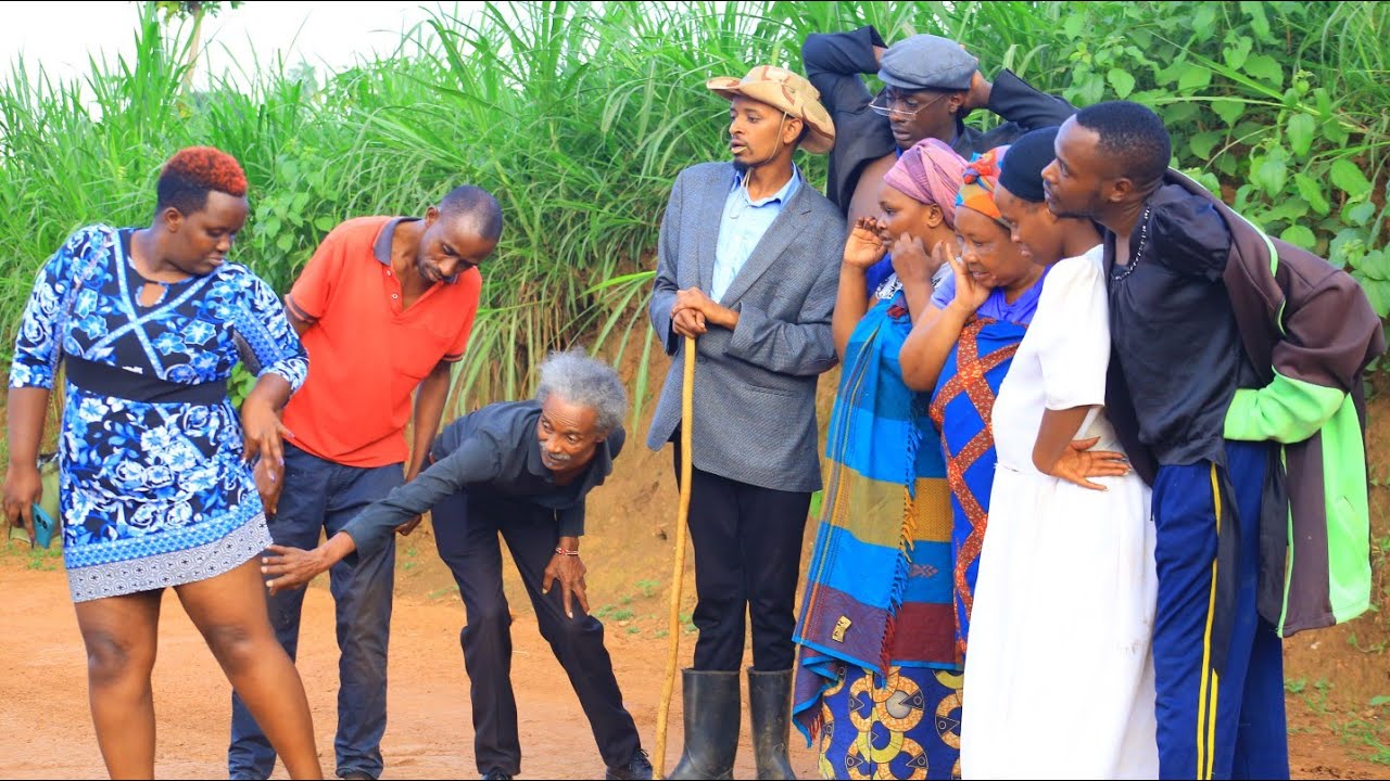 KWIVUKO SERIES EP36/ dogiteri nsabi akuyemo Inda🤣, Madarina we yabaye slay, kanyombya yabay umujura