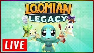 Roblox Loomian Legacy Is Dead Fitz - loomian legacy evolution reveal roblox embit fitz