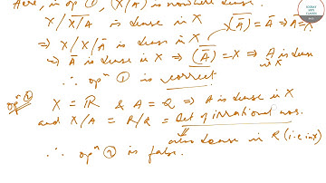 #MATHEMATICAL SCIENCES #SET C #CSIR #UGC #NET #JUNE #2018 #QUESTION 86 WITH SOLUTION 9836793076