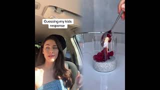 Guessing My Kids Response. Its One Of The Mom Superpowers