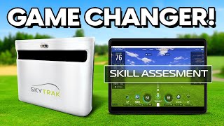 SkyTrak ST+ Skill Assessment Review  ... This WILL Change Your Game! screenshot 5