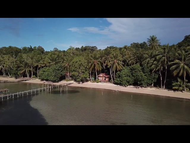 Hotel Togian Islands, POKI POKI