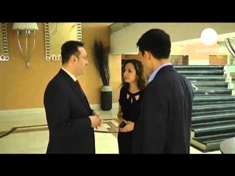 Сирия: журналисты говорят о применении химоружия (euronews, 27.05.2013, 18:56)