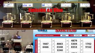 Sorteo de Quiniela 1° de la MAÑANA N° 4046 - 13/01/2022